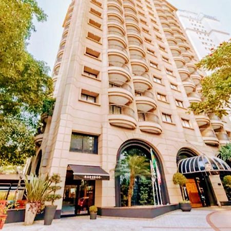 Hotel Clar Faria Lima San Paolo Esterno foto