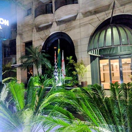 Hotel Clar Faria Lima San Paolo Esterno foto