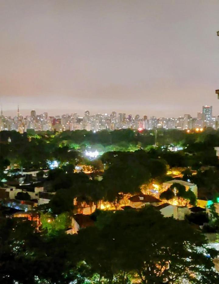 Hotel Clar Faria Lima San Paolo Esterno foto