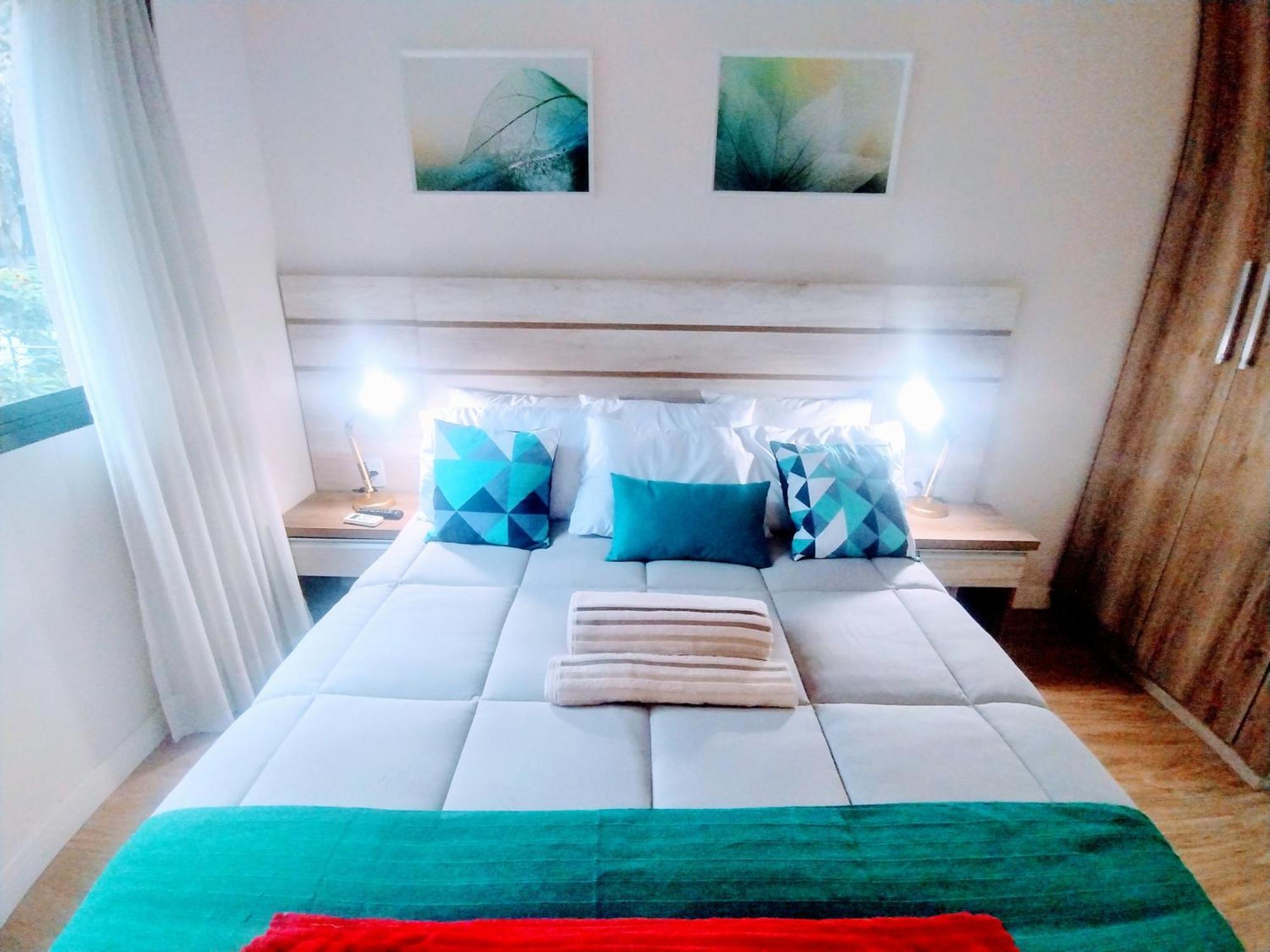 Hotel Clar Faria Lima San Paolo Esterno foto
