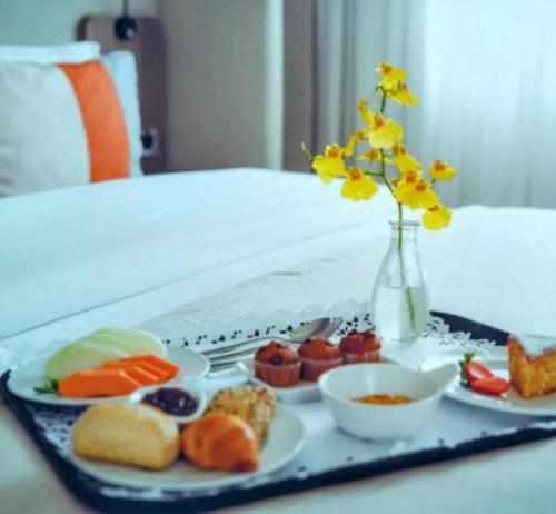 Hotel Clar Faria Lima San Paolo Esterno foto