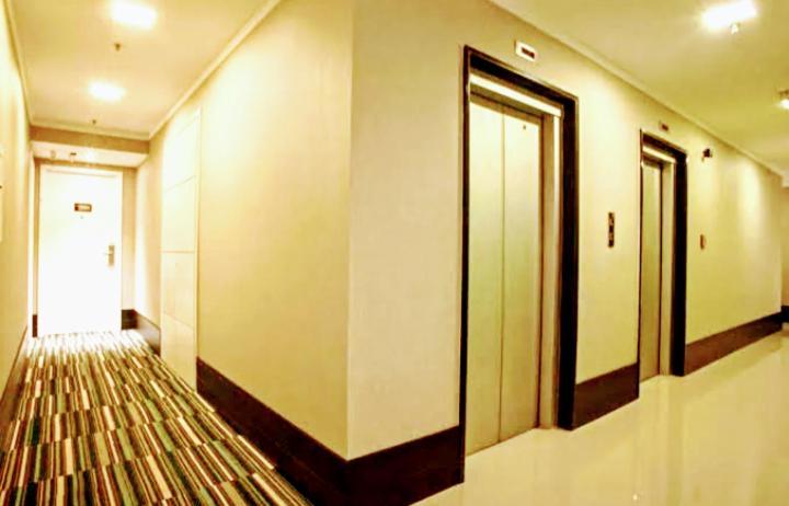 Hotel Clar Faria Lima San Paolo Esterno foto