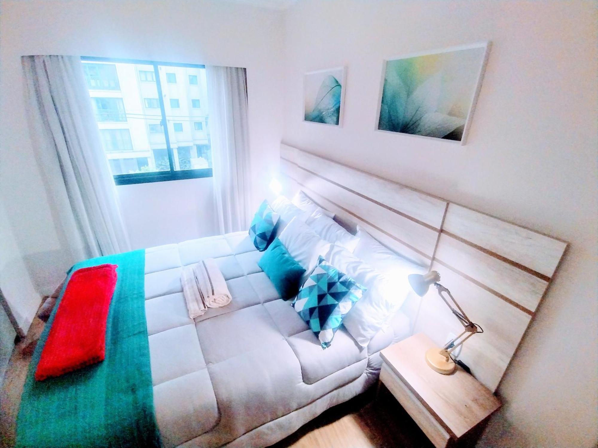 Hotel Clar Faria Lima San Paolo Esterno foto