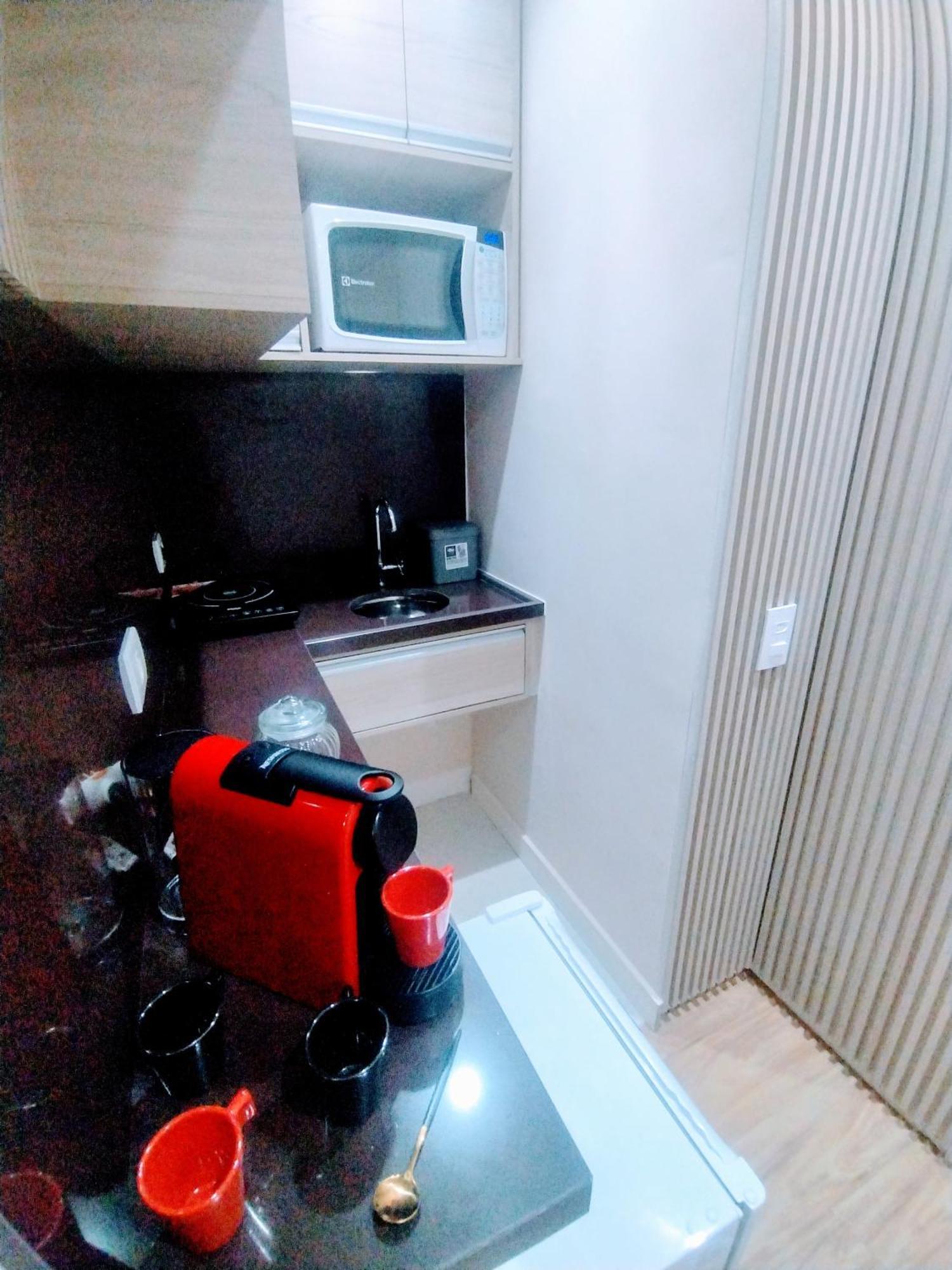 Hotel Clar Faria Lima San Paolo Esterno foto