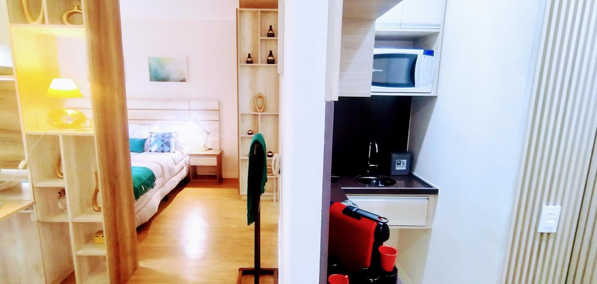 Hotel Clar Faria Lima San Paolo Esterno foto