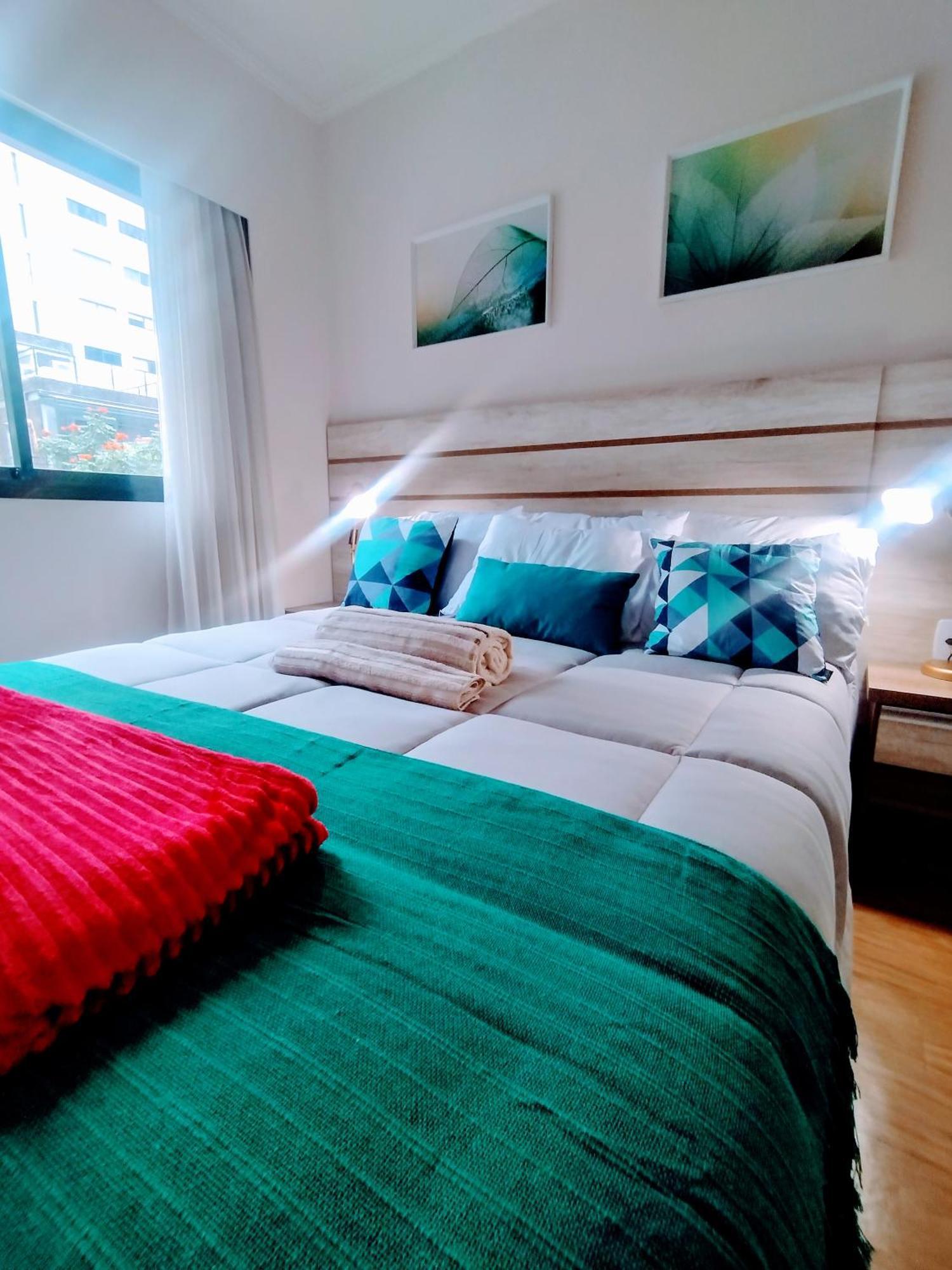 Hotel Clar Faria Lima San Paolo Esterno foto